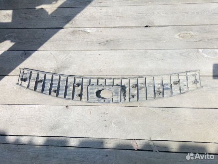 Обшивка багажника задняя Ssangyong Kyron 2Л дизель