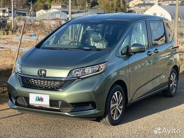 Honda Freed 1.5 AMT, 2023, 14 км