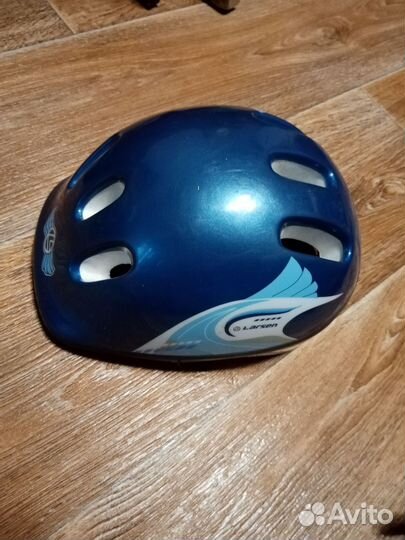 Детские ролики с защитой