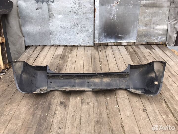 Бампер задний Hyundai Tucson