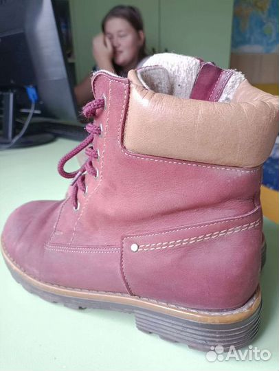 Ботинки tapiboo 37