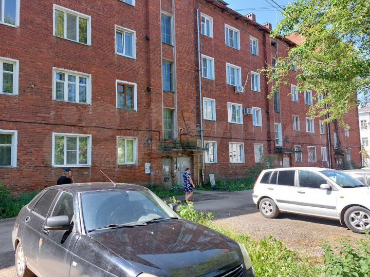 3-к. квартира, 66 м², 4/4 эт.