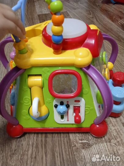 Развивающий стол