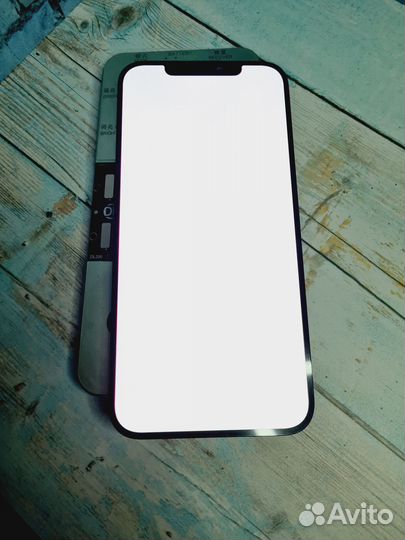 Дисплей для iPhone 12 Pro Max, Soft Oled JK