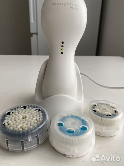Clarisonic Plus щетка для чистки лица и тела
