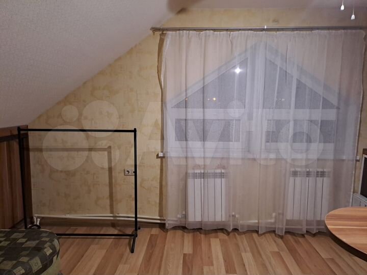 1-к. квартира, 30 м², 3/3 эт.