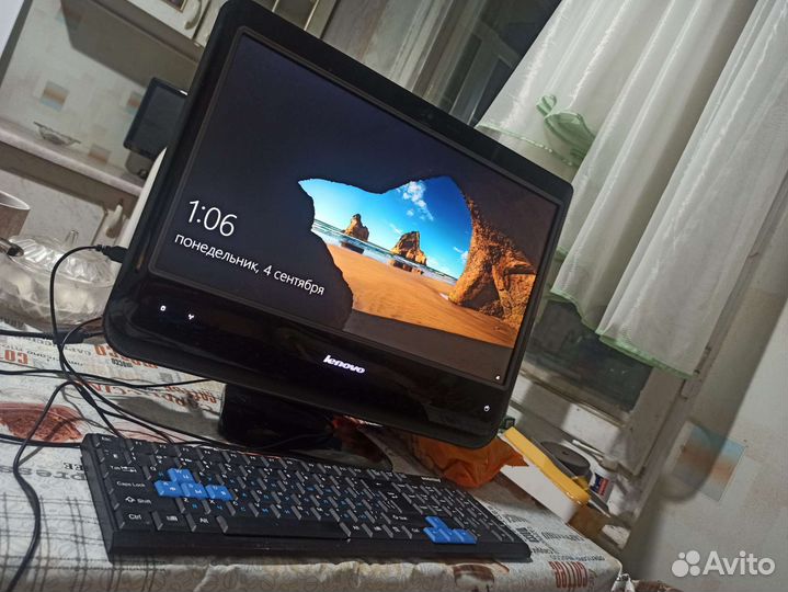 Lenovo G200