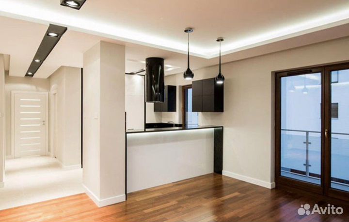 Услуги электрика электромонтаж ремонт проводки