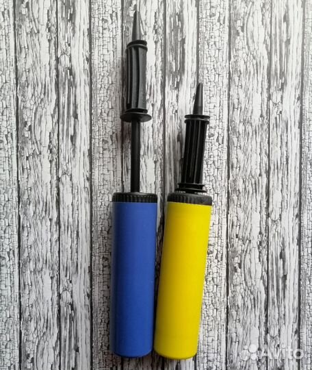 Насос ручной для шариков