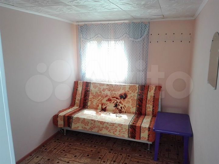 Комната 12 м², 1/1 эт.