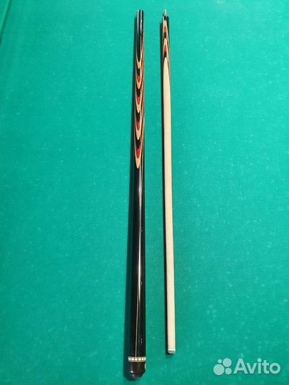 Кий для бильярда. Мастер Королёв