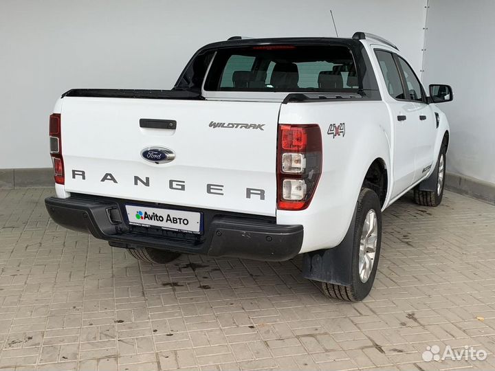 Ford Ranger 3.2 AT, 2013, 174 758 км