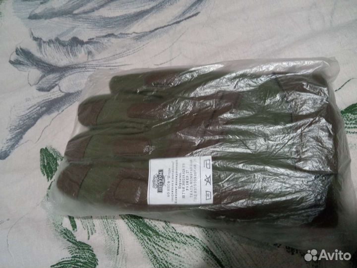 Перчатки тактические ратник 6ш122