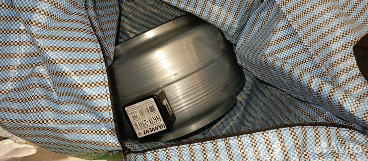 Канальный вентилятор 250. 315