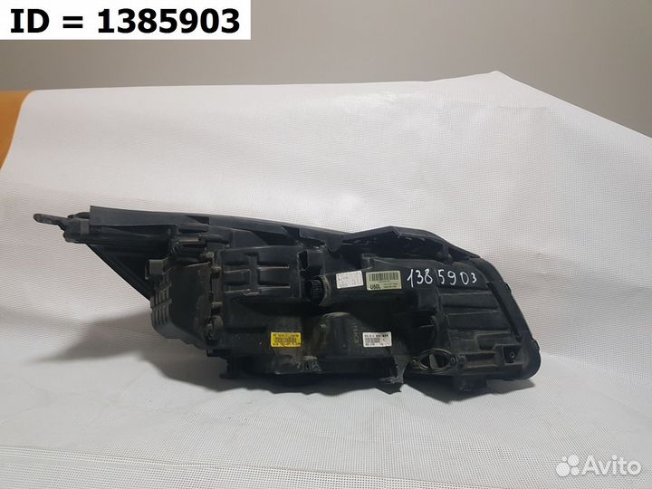 Фара левая Kia Sorento