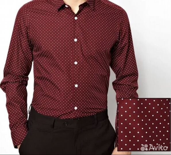 Рубашка для мальчика H&M