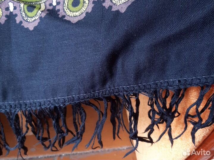 Шаль. платок