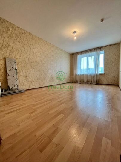 2-к. квартира, 53,1 м², 4/5 эт.
