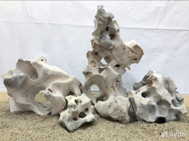 Кенийский камень (Африка) для аквариума