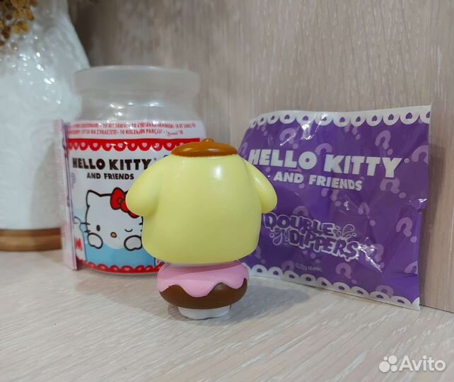 Игрушка Hello Kitty Double Dippers