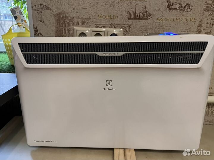 Конвектор Electrolux 2000 Вт