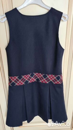 Школьный сарафан