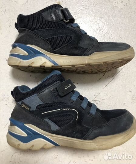 Кроссовки ecco biom 31 разм