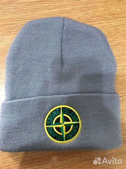 Шапка stone island