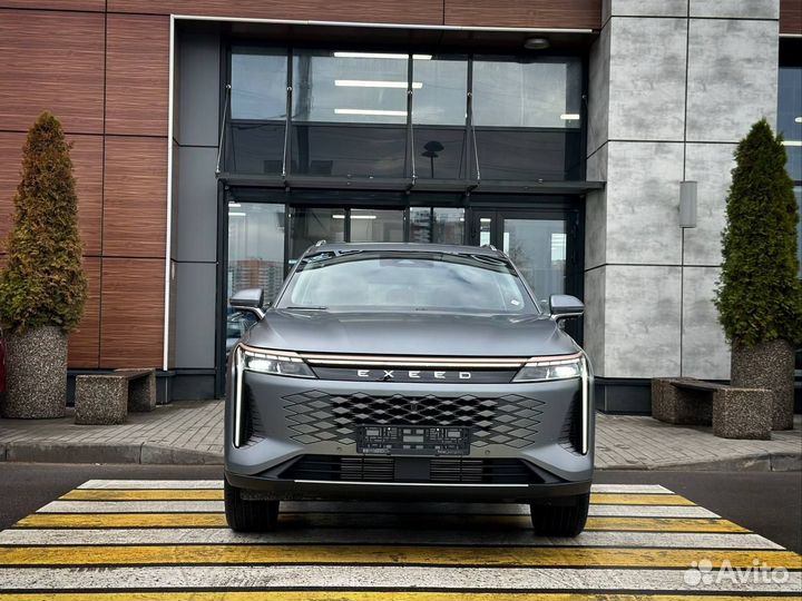 EXEED RX 2.0 AMT, 2023, 50 км