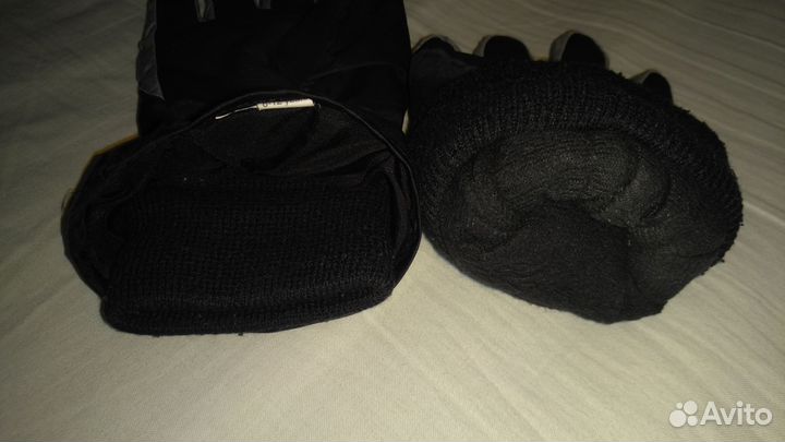 Зимние перчатки Glissade для мальчика 8 -12 лет