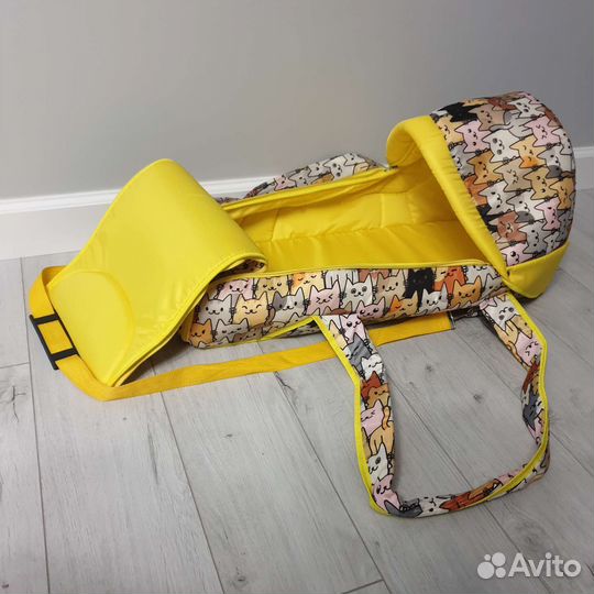 Сумка-переноска для детей