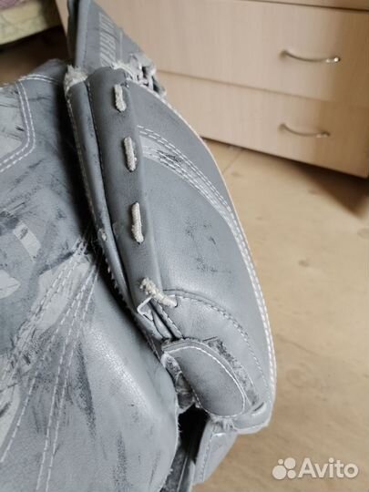 Вратарская ловушка warrior G2 pro