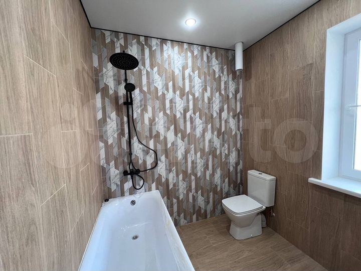 Коттедж 82 м² на участке 5 сот.