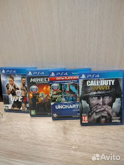 Игры для ps4