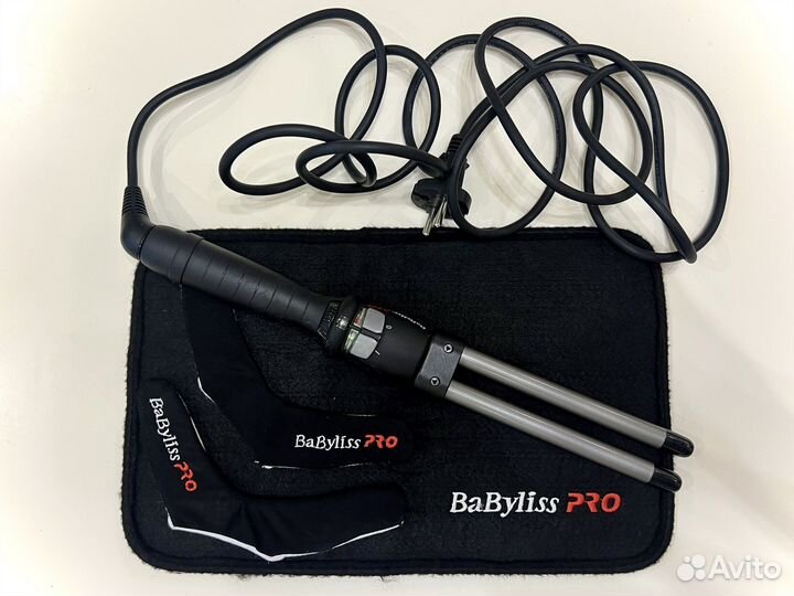 Профессиональная двойная плойка BaByliss PRO