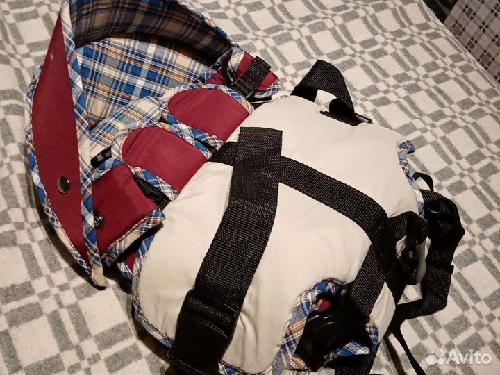 Рюкзачок-кенгуру