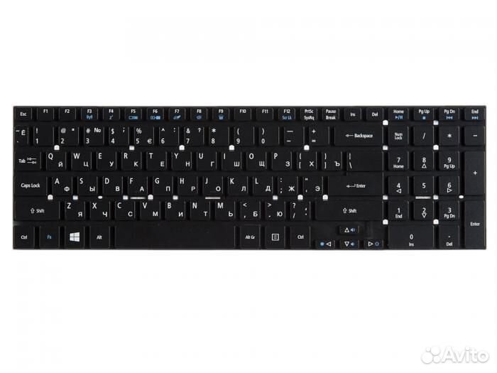 Клавиатура для ноутбука Acer V3-571G-73636G50Makk