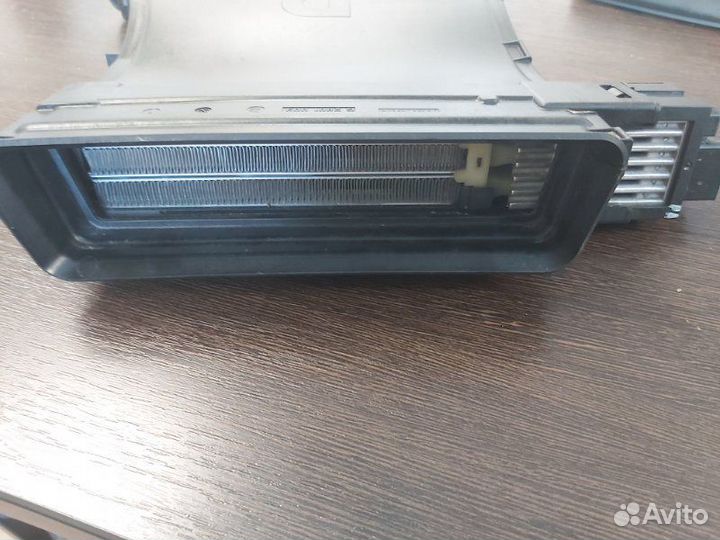 Радиатор печки правый Bmw X5 4.8I E70 N62N 4.8I