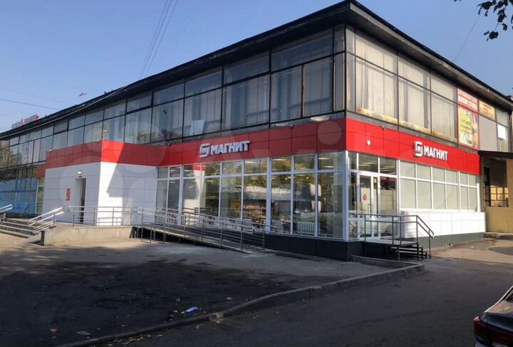 Сдам торговое помещение, 83.4 м²