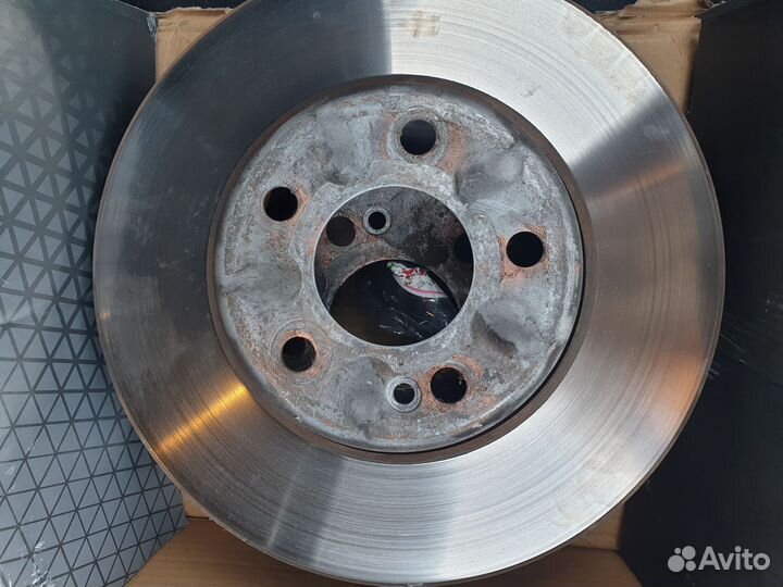 Тормозные диски Zimmerman mercedes