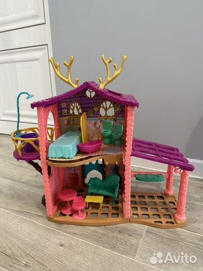 Кукольные домики Enchantimals, My little pony