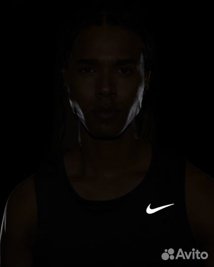 Майка nike dri fit новая оригинал (едет обратно)