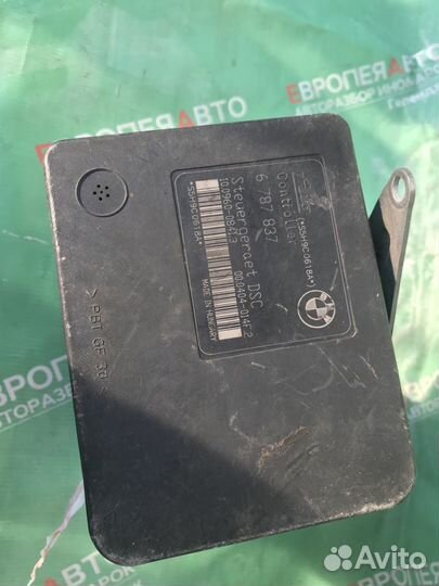 Блок ABS Bmw 1-Series 2004-2011 34512460468 E87