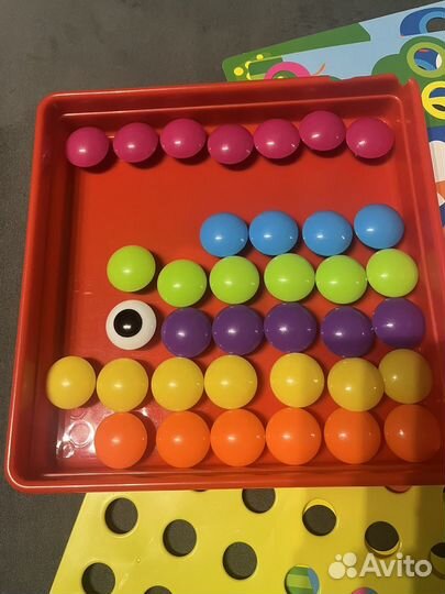 Развивающие игрушки пакетом