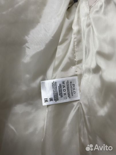 Жилетка Polo Ralph Lauren глянцевая