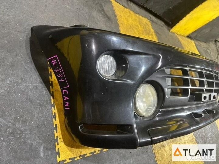 Бампер передний toyota cami