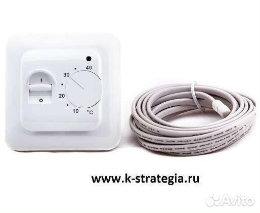 Терморегулятор для теплого пола и отопления