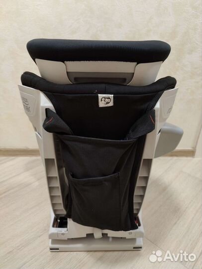 Britax Romer Advansafix III Sict 9-36кг Black