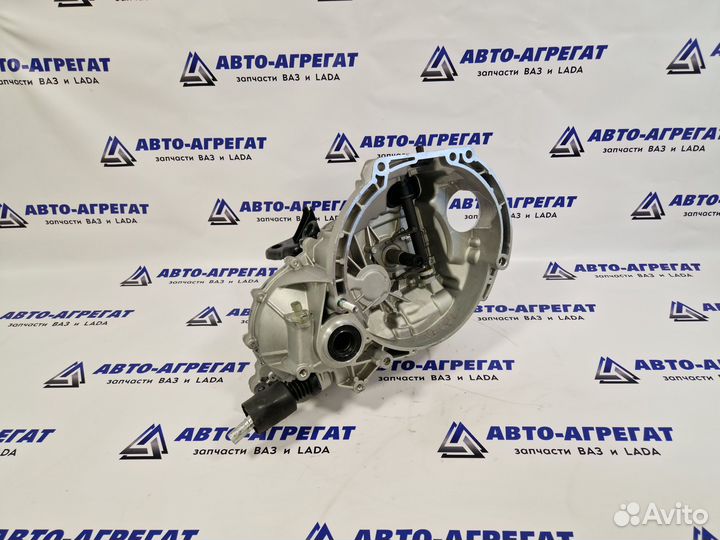 Кпп LADA Priora на 3 болта Завод