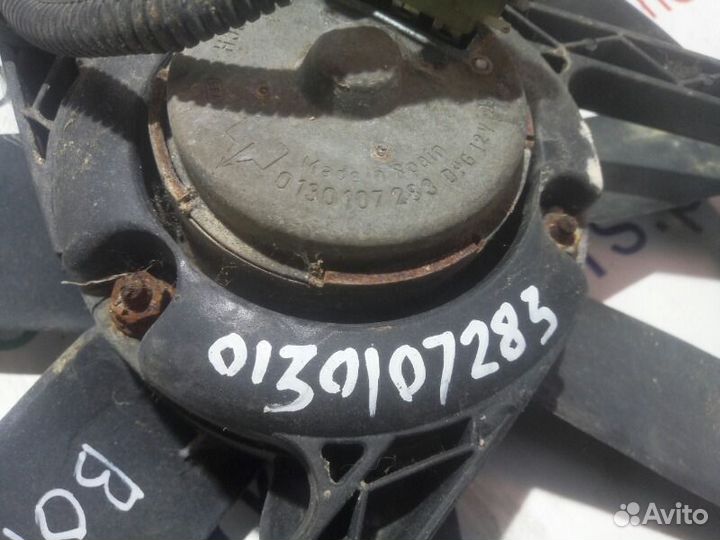 Вентилятор радиатора Volkswagen Polo 3 6N